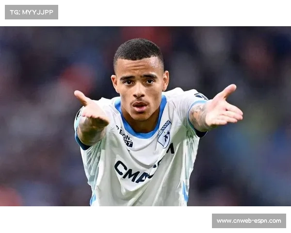 马赛前锋格林伍德领跑射手榜，德泽尔比赞其世界级表现